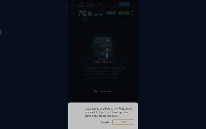 Screenshot of k97bq2.com