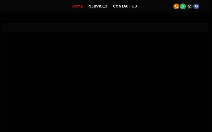 Screenshot of k9guardpatrol.com