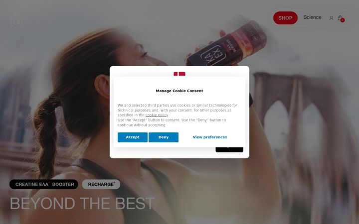 Screenshot of ka-ex.uk
