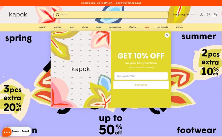 Screenshot of ka-pok.com