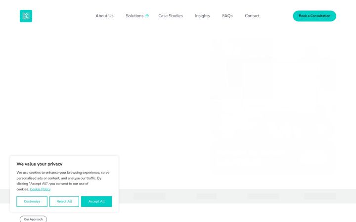 Screenshot of kaapisoft.com