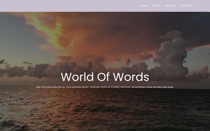 Screenshot of kabhifactkabhifiction.com