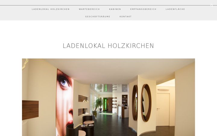 Screenshot of kabinenbau.de