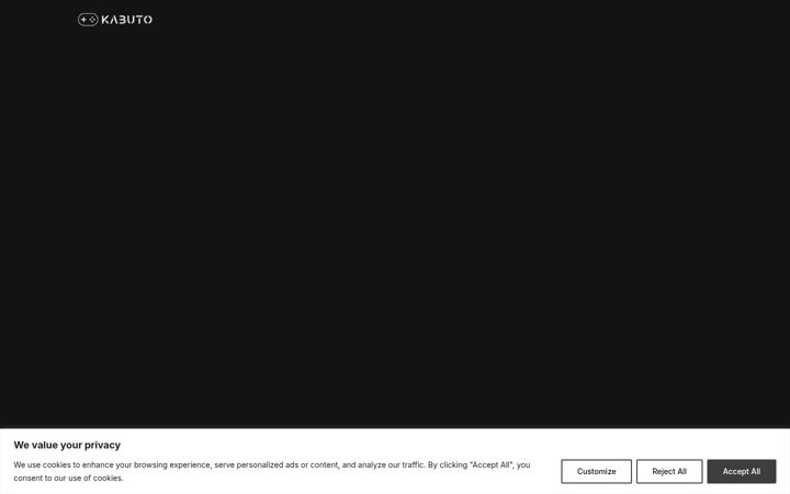 Screenshot of kabutocorp.com