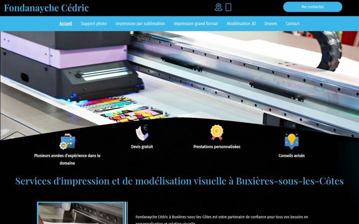 Screenshot of kado-deco.fr