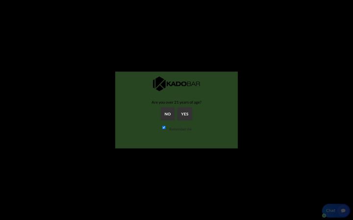 Screenshot of kadobar.co