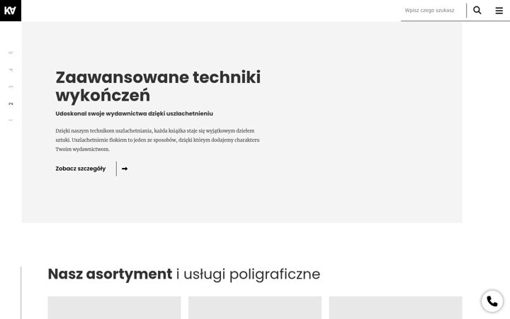 Screenshot of kadruk.pl