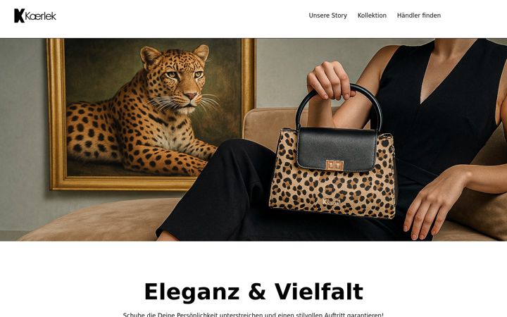 Screenshot of kaerlek.com