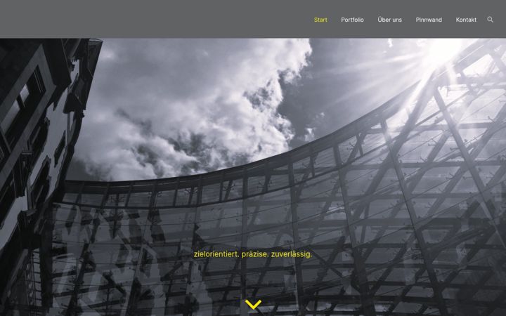 Screenshot of kaeslatsch.de