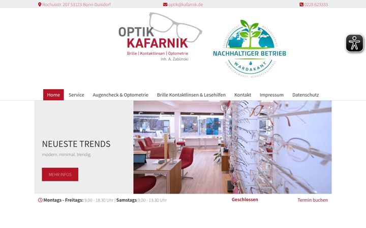 kafarnik.de