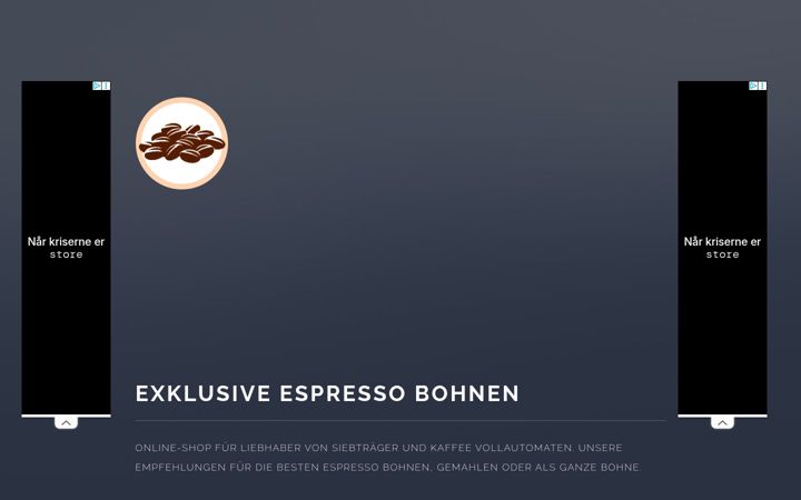 Screenshot of kaffee4all.com