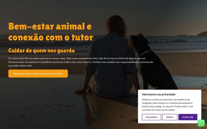 Screenshot of kahukiai.com