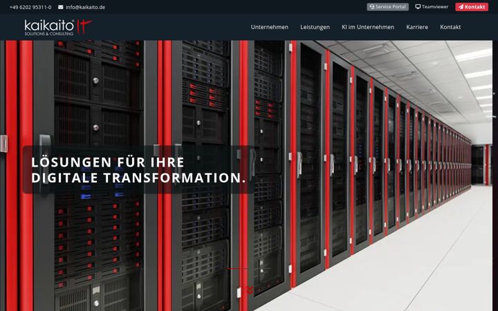 Screenshot of kaikaito.com