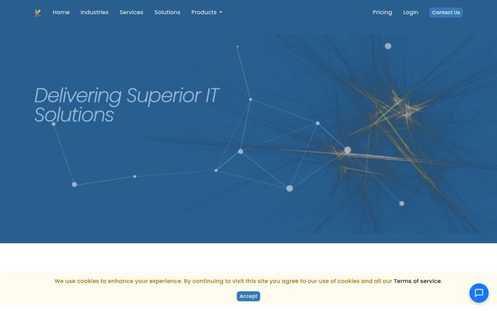 Screenshot of kainotomo.com