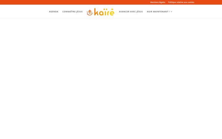 Screenshot of kairetoulouse.fr