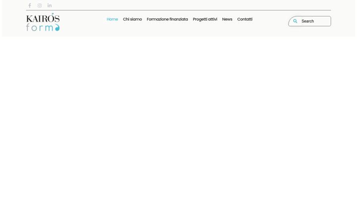 Screenshot of kairosforma.it