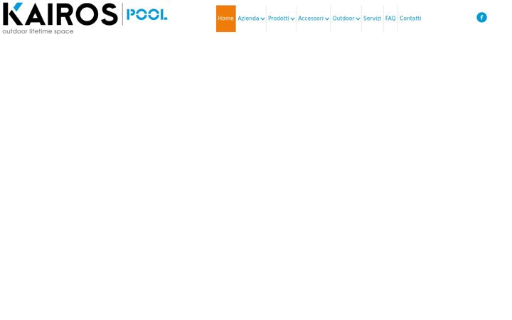 Screenshot of kairospool.it