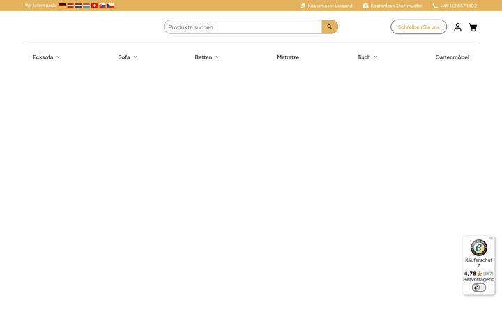 Screenshot of kaisermobel.de
