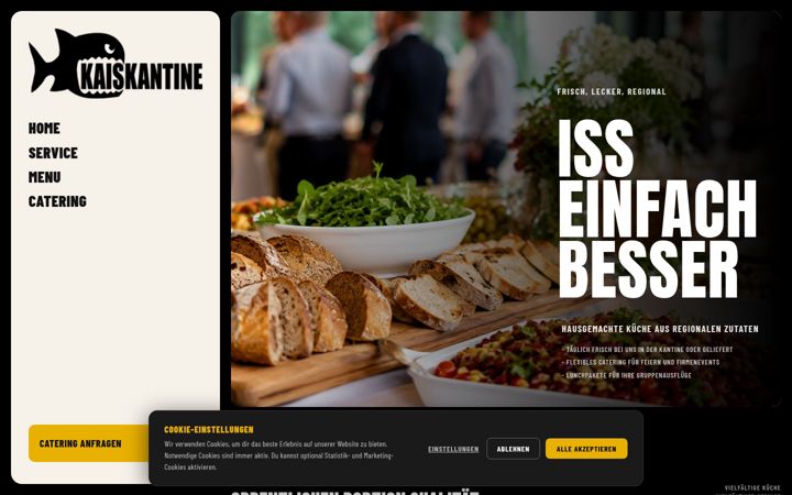 kaiskantine.de