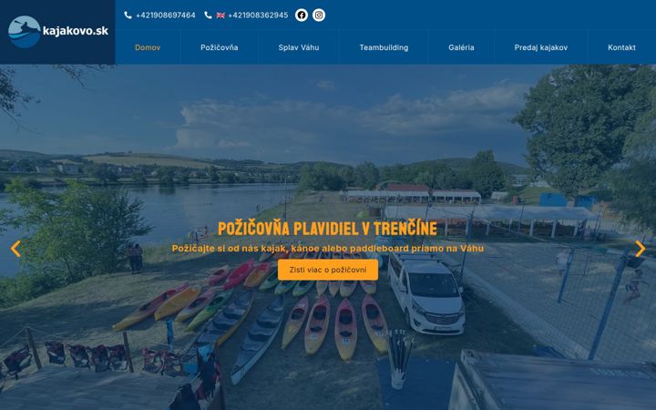 kajakovo.sk