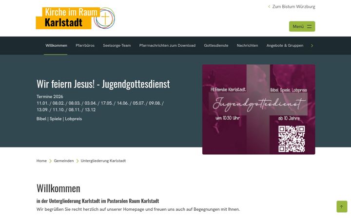 Screenshot of kakika.de
