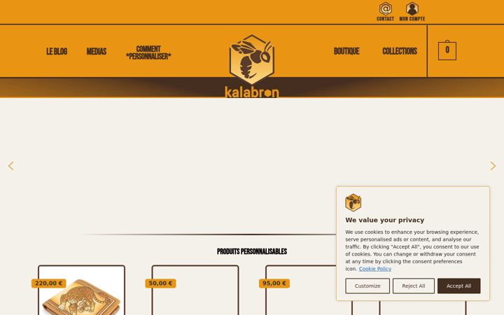 kalabron.com