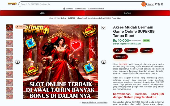 Screenshot of kalangantrophies.com
