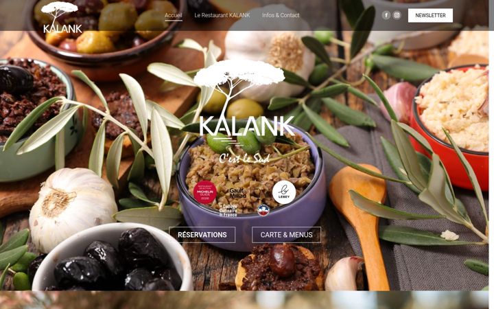 Screenshot of kalank-sud.fr