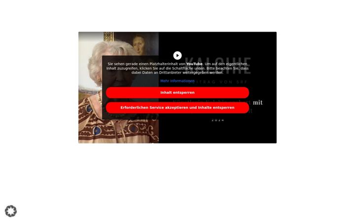 Screenshot of kalchie.com