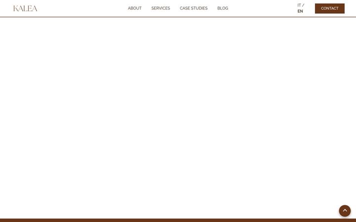 Screenshot of kaleapr.com