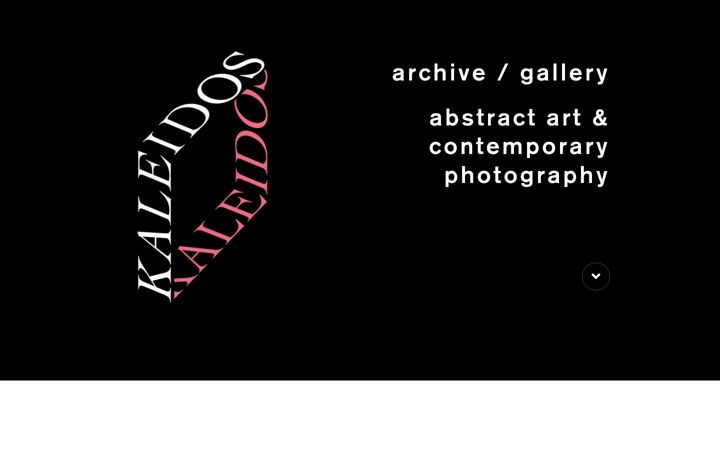 Screenshot of kaleidos-agency.com