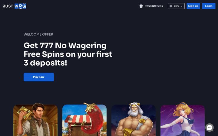 Screenshot of kalevalakasino.com
