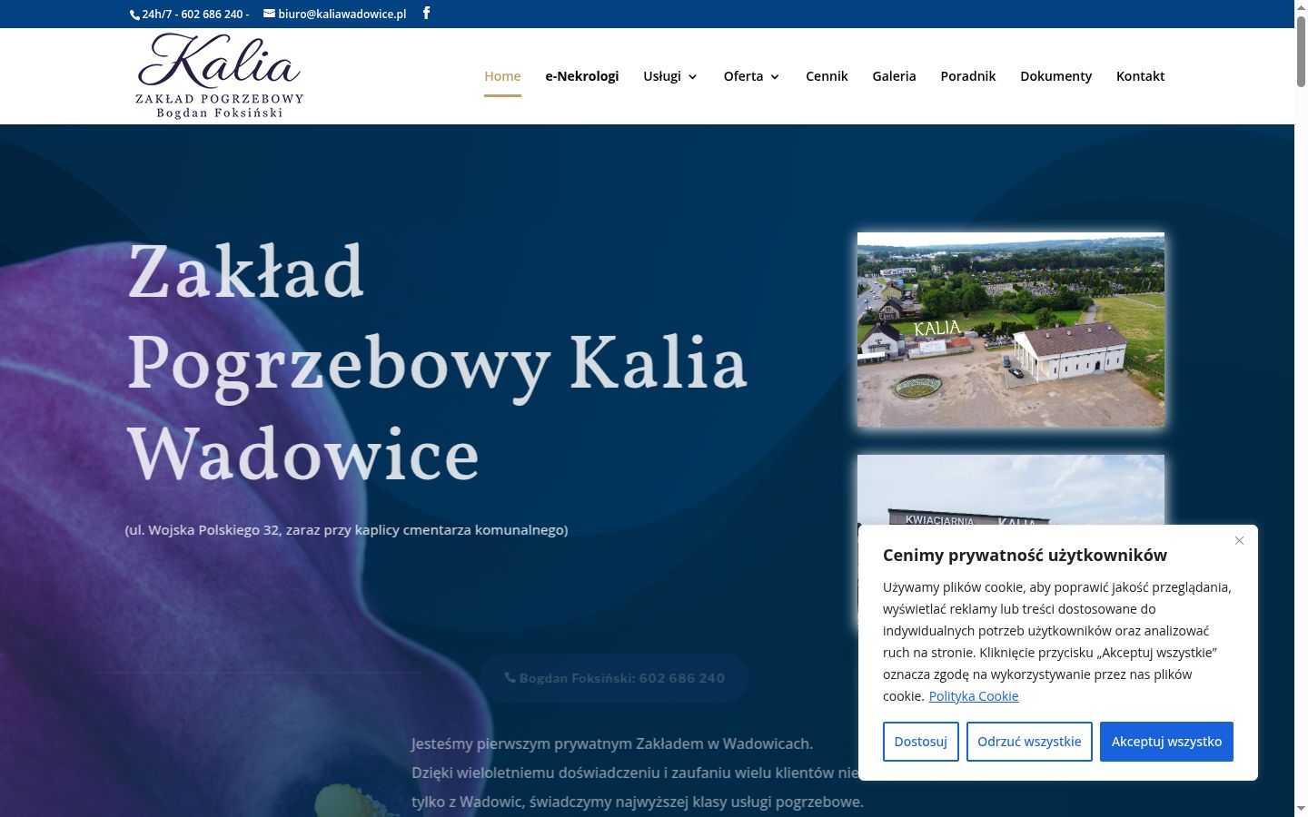 Sutikimo reklamjuostės, rodytos prieš bet kokią sąveiką, ekrano kopija