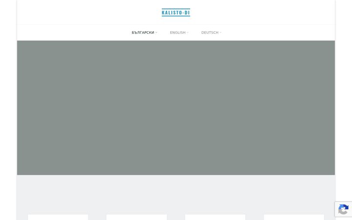 Screenshot of kalistodi.com