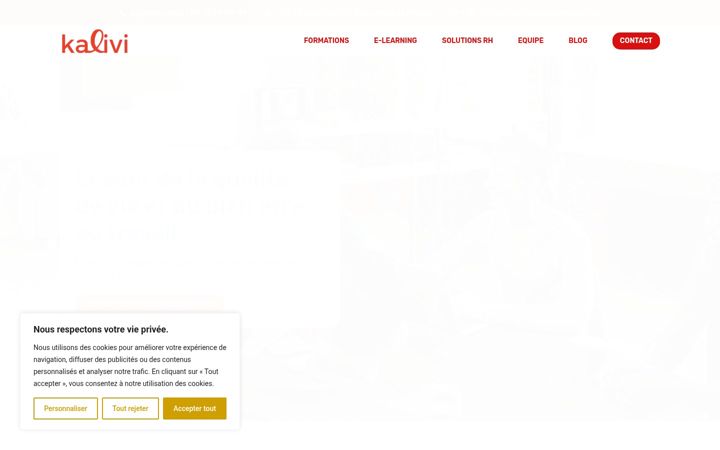 Screenshot of kalivi.fr