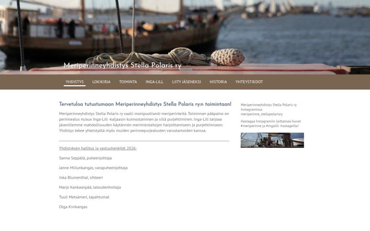 Screenshot of kaljaasi.net