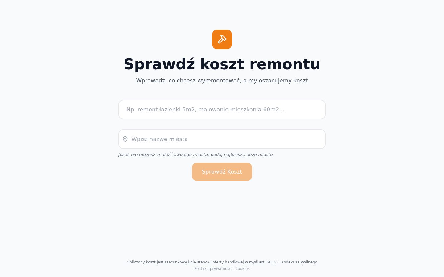 Snímka obrazovky banera súhlasu zobrazeného pred akoukoľvek interakciou