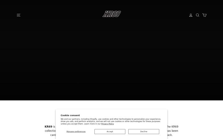 Screenshot of kallerovanpera.com