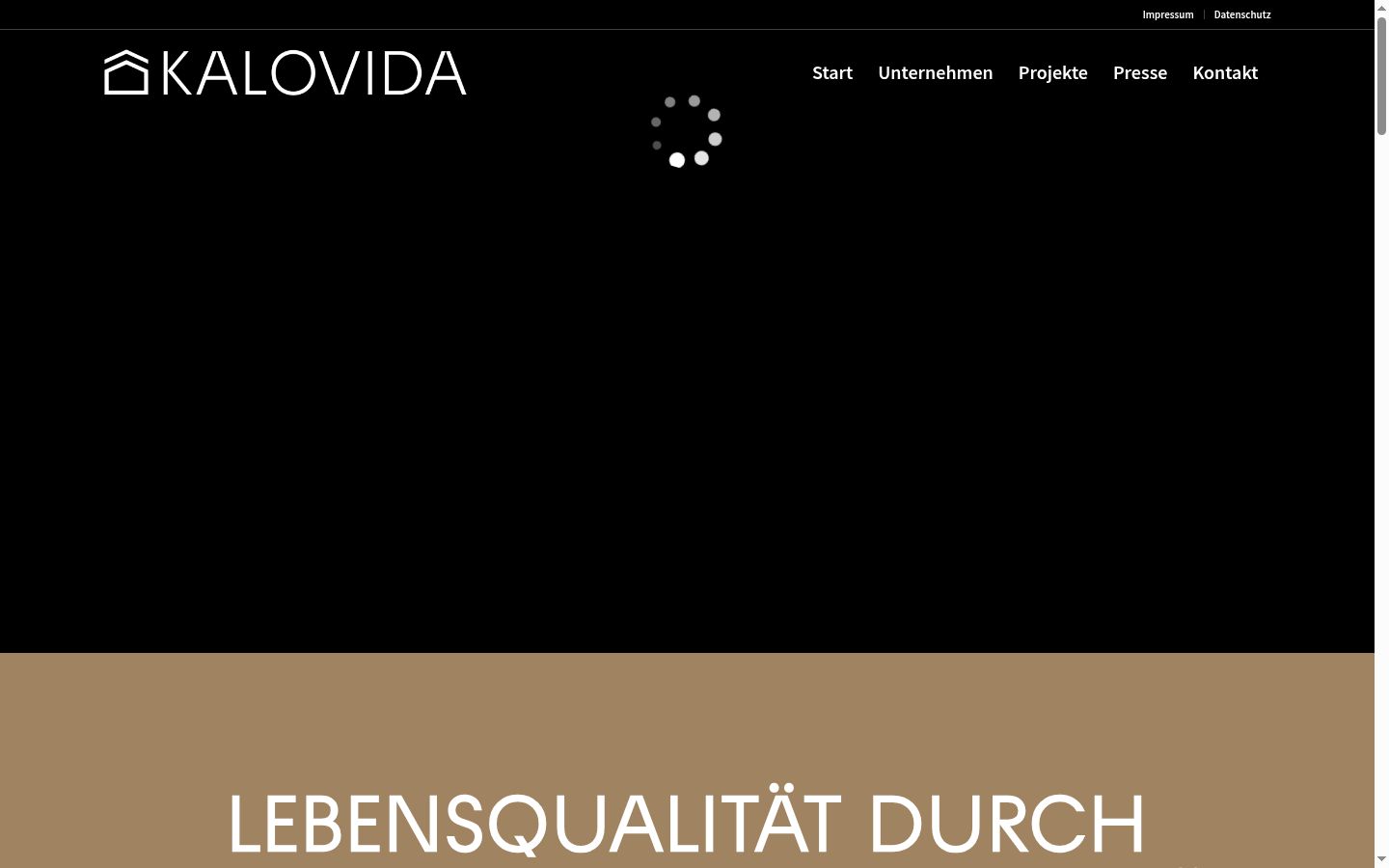 Screenshot του banner συγκατάθεσης που εμφανίστηκε πριν από οποιαδήποτε αλληλεπίδραση