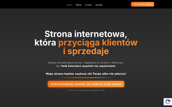 Screenshot of kalugamedia.pl