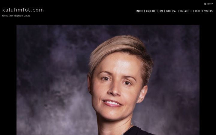 Screenshot of kaluhmfot.com