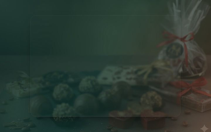 Screenshot of kaluxchocolate.com