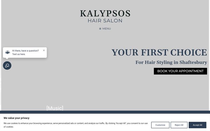 Screenshot of kalypsos.co.uk