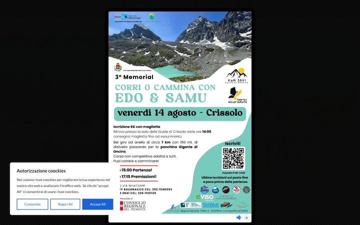 Screenshot of kam3841.it