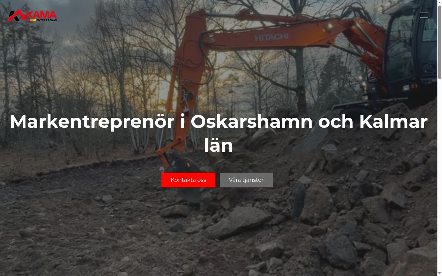 Skærmbillede af samtykkebanneret, som det blev vist før nogen interaktion