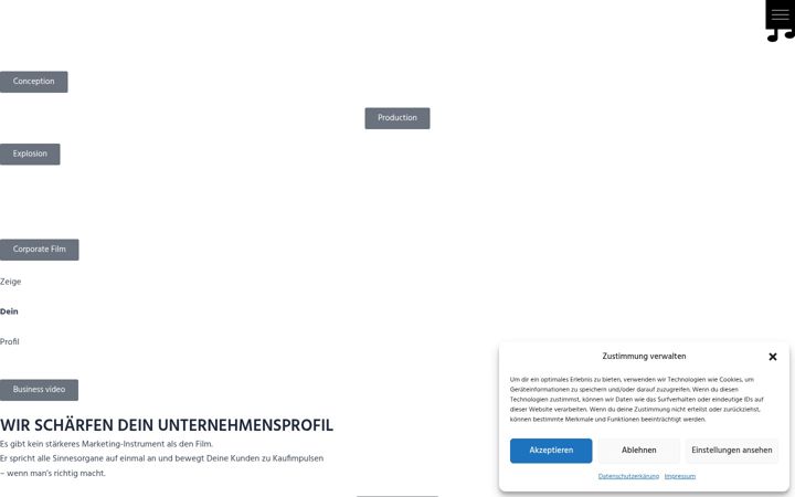 Screenshot of kamafilm.com