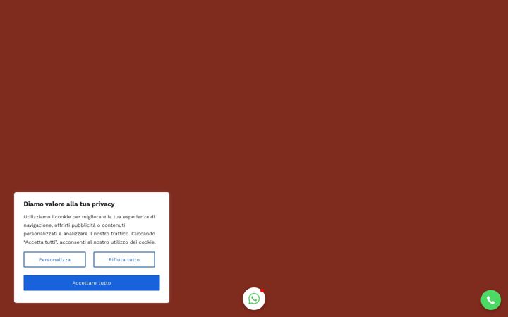 Screenshot of kamalounge.it