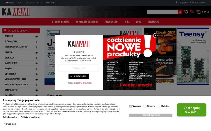 Snímek obrazovky kamami.pl