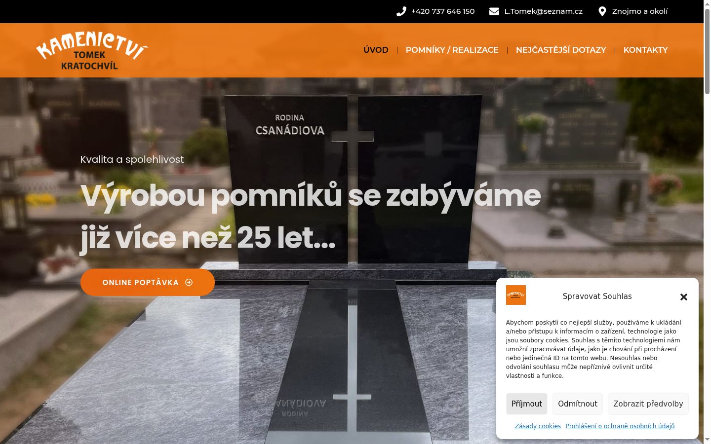 Sutikimo reklamjuostės, rodytos prieš bet kokią sąveiką, ekrano kopija