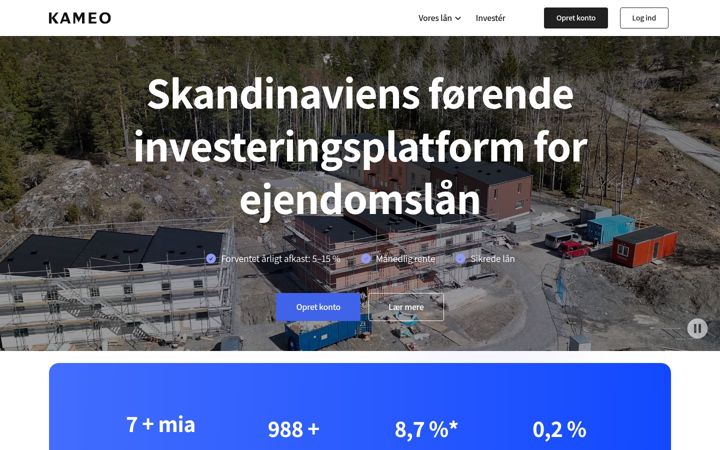 kameo.dk